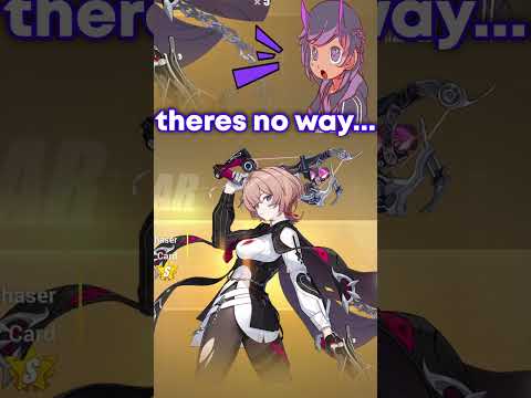 My Luck on Honkai Impact 3rd In INSANE