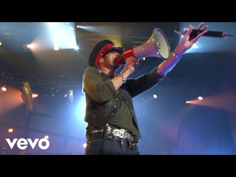 Velvet Revolver - Get Out The Door (Official Nissan Live Performance)