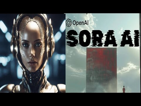 SORA AI / LA NUEVA ERA DE LA INTELIGENCIA ARTIFICIAL