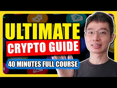 How To Invest In Crypto | Complete Beginner's Guide [FREE COURSE]