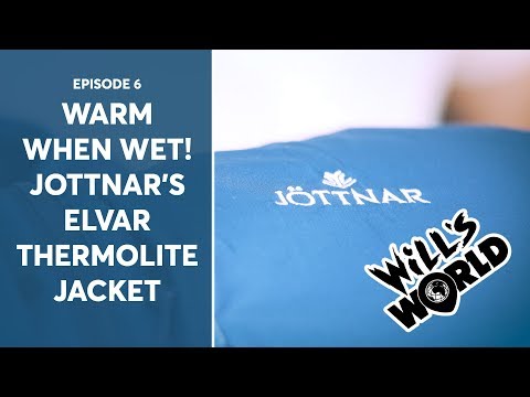 Jottnar Elvar Thermolite Insulated Jacket - Will's World Episode 6