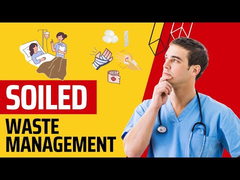 Soiled Waste Collection, storage, and Management. Expert Tips!