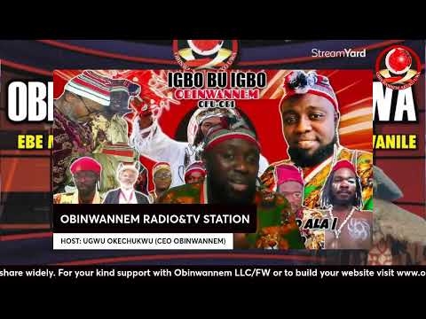 Q&A: What is the difference between Igbo and Christian culture? - Igbo Revival Program