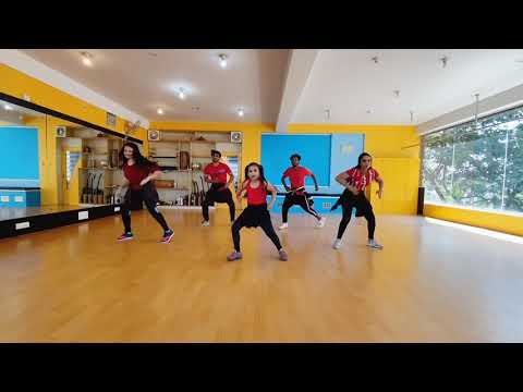 naja naja remix Zumba dance