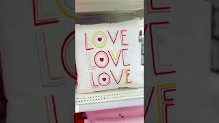 TARGET VALENTINES DECOR 2023 *BRAND NEW* 😍💕 #target #valentinesdaydecor #shorts