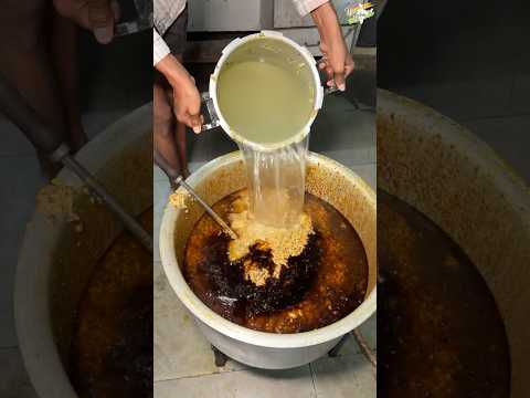 Bulk quantity Dal making for Dal Baati #dalbaati #dalrecipe #ytshorts