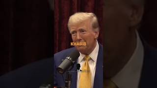 How Trump Won Joe Rogan's Support in His Podcast