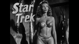 Star Trek - 1940s Film Noir