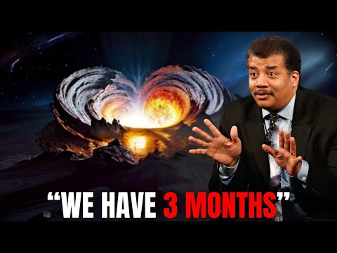 Neil deGrasse Tyson: "Pluto JUST Collided With Neptune And Something Terrifying Is Happening!"