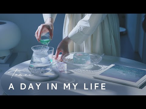 [Vlog] A Day in the Life of Tomei | Weekday Routine ・Work ・Behind the Scenes of Shooting |