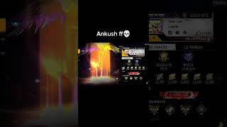 ankush ff send me request 👏 #freefire #ankushff #foryoupage #foryou #freefirehighlights #shorts