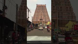 📍Sri Ranganathaswamy Temple, Srirangam, Trichy #srirangam #srirangamtemple #tiruchirappalli