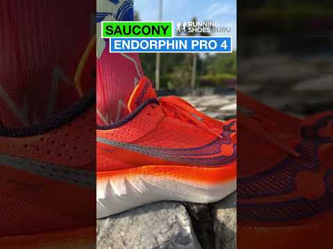 Saucony Endorphin Pro 4  - Teaser #running #runningshoereview #saucony #runningshoes