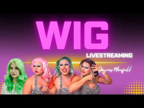 Wig Wednesday on a Tuesday: Styling an Imstyle Wig