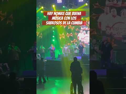 Exitazo De Los Sabrosos De La Cumbia