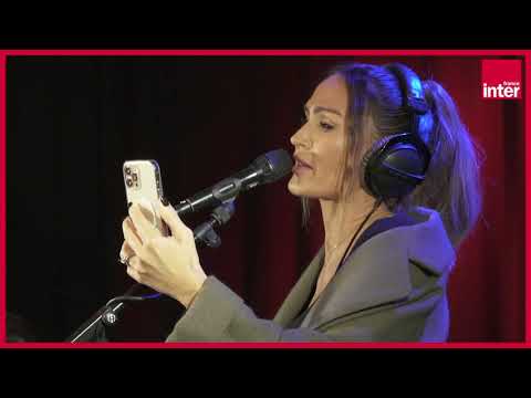 VITAA - Ma France à moi (Live France Inter)