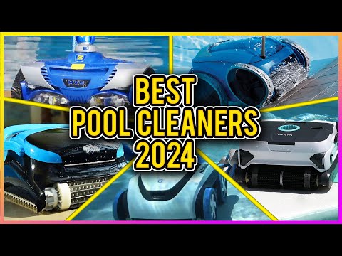 Top 5 Best Pool Robot Cleaners of 2024