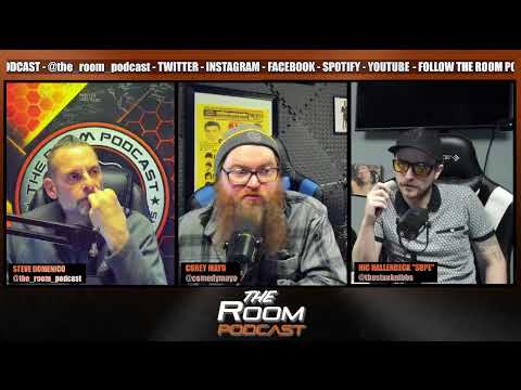 The Room Podcast - Welcomes local comedian Corey Mayo talking stand up comedy and everything in b…