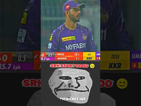 19Th Match Ipl 2023 || Kkr Vs Srh|| Ipl Highlights ||#ipl2023  #kkrvssrh #cricket #shorts