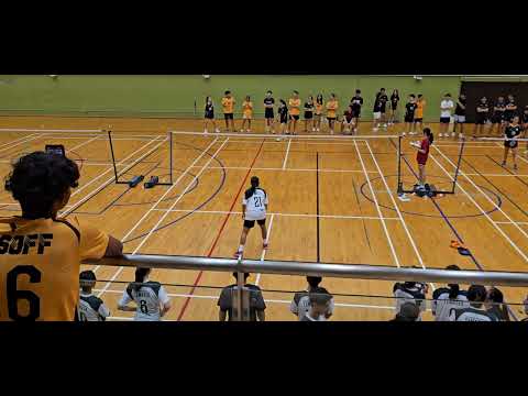 NUS IHG-WS Badminton Finals-Temasek vs. Eusoff 07