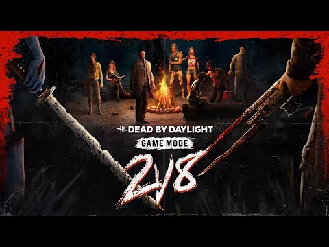 【DBD】品川さんと2v8で遊ぶよ（後半1人雑談）