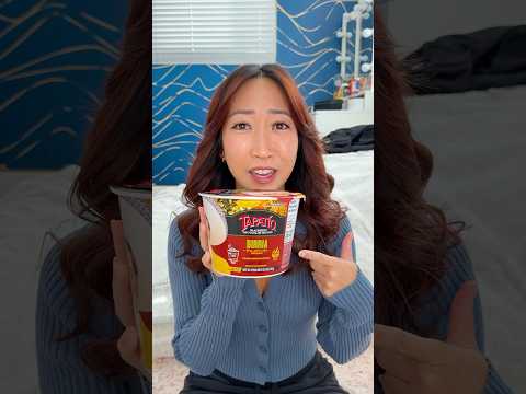 Tapatío makes ramen?! #mukbang #asmr #foodreview #ramen #hotsauce #instantnoodles #birria