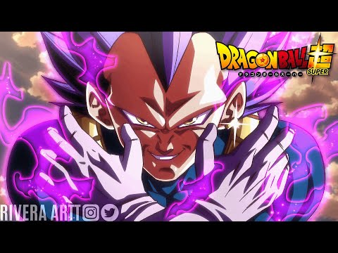 Dragon Ball Super 2 - Ultra Ego Vegeta Theme (HQ Fanmade)