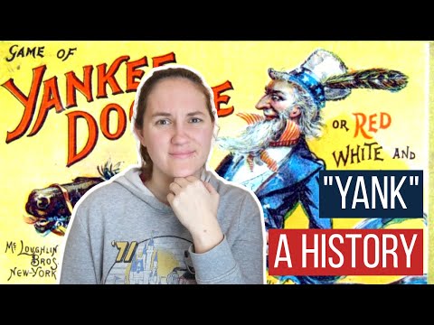 Why do Brits call Americans "yanks?": the full story!