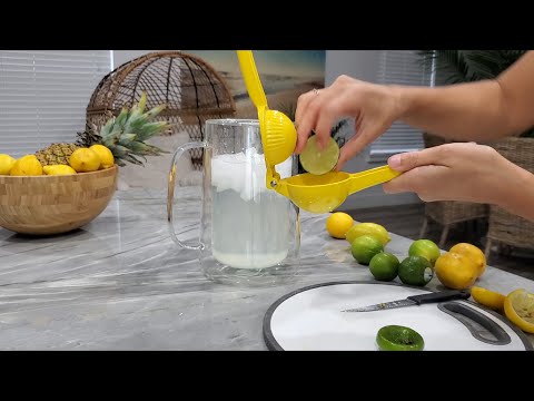 🍋 Ultimate Lemon & Lime Squeezer Review