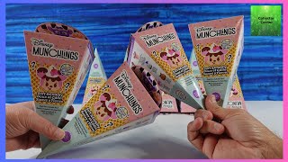 Let's Unbox New Disney Munchlings Blind Box Plush Single Serve