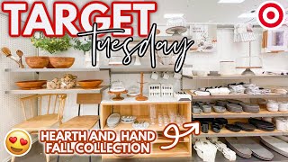 *BRAND NEW* Hearth and Hand Magnolia FALL COLLECTION 2021 PT. 1 | Target HOME DECOR | target tuesday