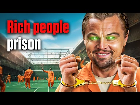 The Luxury Prisons of the Rich & Famous (Documentary)