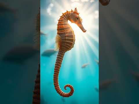 Seahorse spiritual meaning #spiritanimals #angelsandotherguides #animalspirit #divinesoulawakening