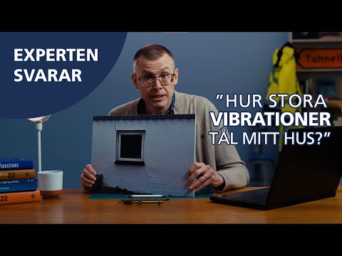 Koll på läget – Vibrationer