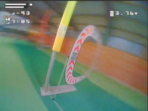 FPV Vlog.128 RC Park GOJO DVR during course flight