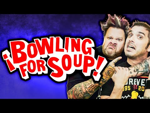 The Rise & Fall of BOWLING FOR SOUP (more than "1985")