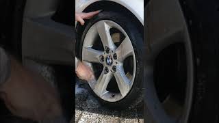 How To Clean Extreme Dirty Wheels?