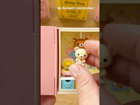 Cutest mini playroom 🥹 ASMR