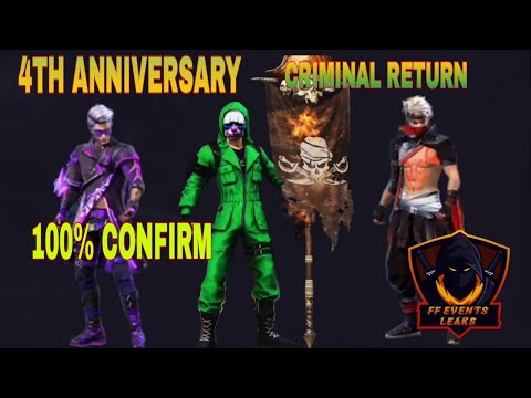 GREEN CRIMINAL RETURN || ALL NEW BUNDLE FREEFIRE REVIEW || #criminalbundlereturn #newbundlefreefire