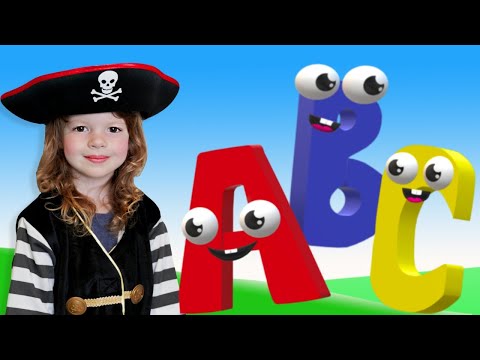 Alphabet song | ABC Song | Learning alphabet from A to Z with @Kids Music Land