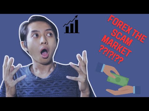 FOREX IS A SCAM MARKET HERE IS PROOF!