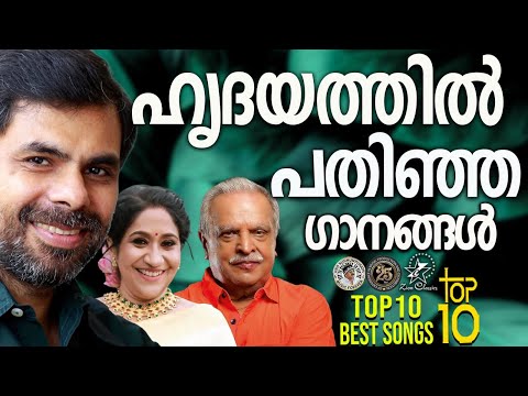 TOP 10 BEST SONGS OF KESTER, SUJATHA MOHAN & P JAYACHANDRAN | @JinoKunnumpurathu | #christiansongs