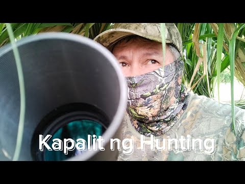 Airgun Hunting PH ep: 49