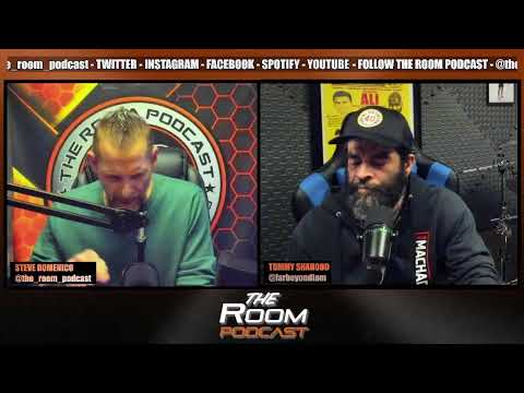 The Room Podcast - Tonight We Talk Cage Titans 63