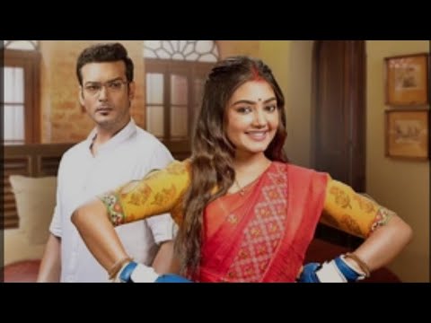 Zee Bangla তে শুটিং করলাম😍😍