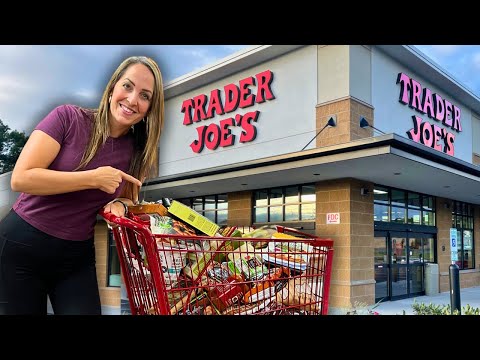 16 Trader Joe's Meals That EVERYONE SHOULD KNOW!