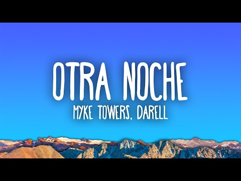 Myke Towers & Darell - OTRA NOCHE