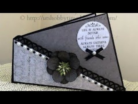 DIY Handmade Greeting Card Ideas