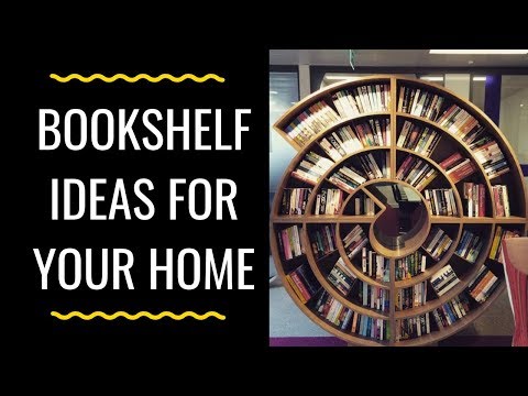 Bookshelf Ideas For Your Home