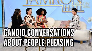 We’re Having Candid Conversations About People Pleasing & the Origin of It